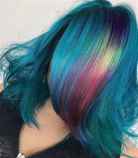 Like What You See Follow Me For More Uhairofficial Bright Hair Colors Hair Styles