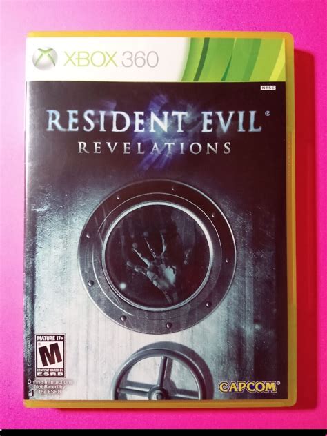 Resident Evil Revelations Value GoCollect Microsoft Xbox 360