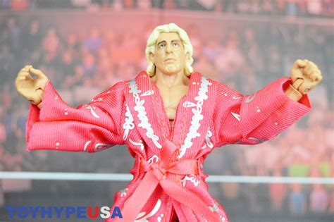 Mattel Wwe Elite Collection Retrofest Ric Flair Figure Review