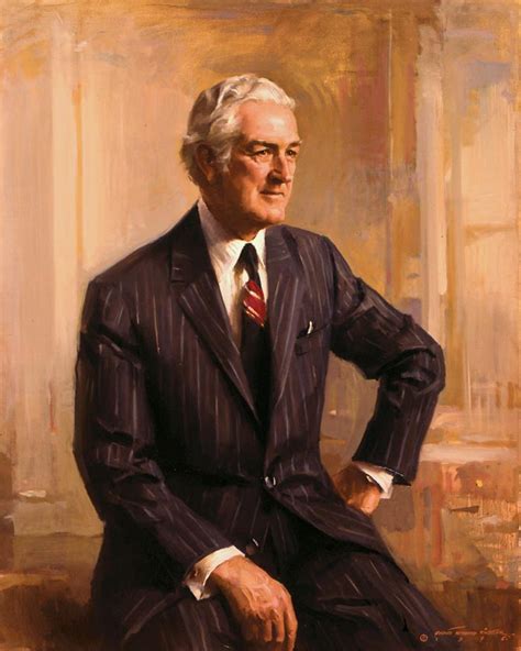 John Connally Everett Raymond Kinstler