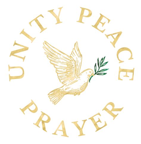 Unity Peace Prayer | Walking in the deep unity, love and freedom