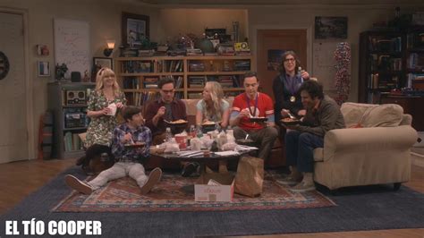 La Última Escena De The Big Bang Theory Tbbt Último Episodio T12e24 Latino Youtube