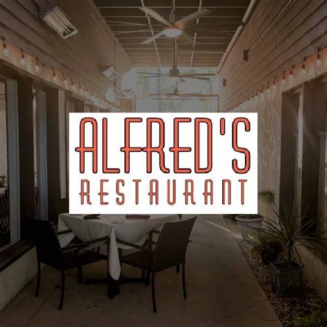 Popmenu: Case Study - Alfred's Restaurant