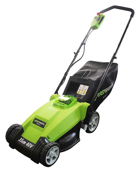 Best Battery Powered Riding Lawn Mower Model Wren Amberly