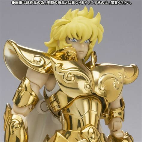 Bandai Saint Seiya Cloth Myth Ex Leo Aiolia Original Color Edition From