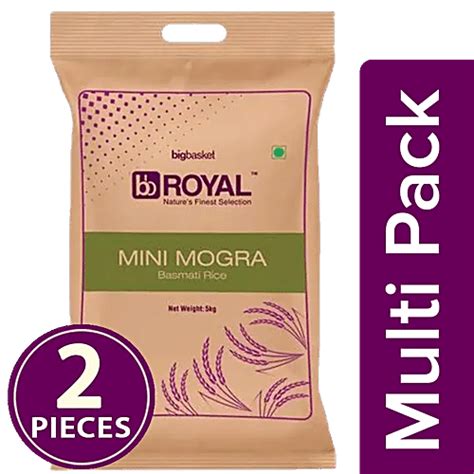 Buy Bb Royal Basmati Rice Mini Mogra Broken Tukda Online At Best