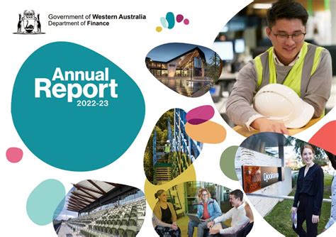 2022 23 Department Of Finance Annual Report