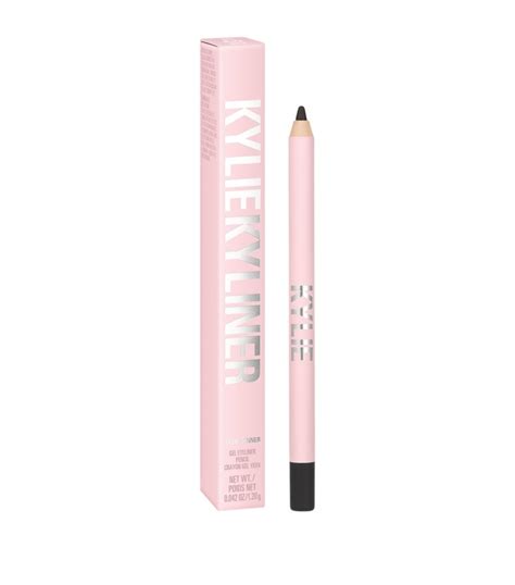 Kylie Cosmetics Black Kyliner Gel Pencil Harrods Uk