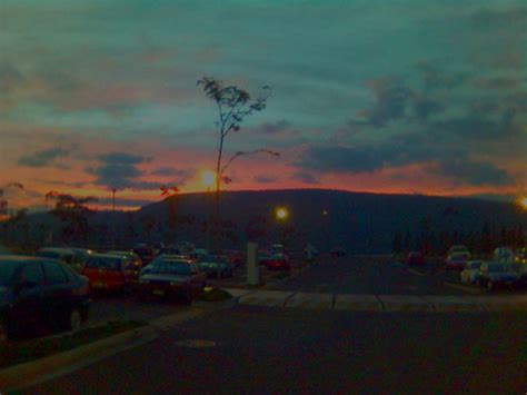 El Cerro Del Colli Desde La UNITEC En La Pantalla Del Cel Flickr