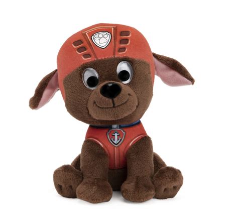 Paw Patrol Zuma Plush – Toy world estero