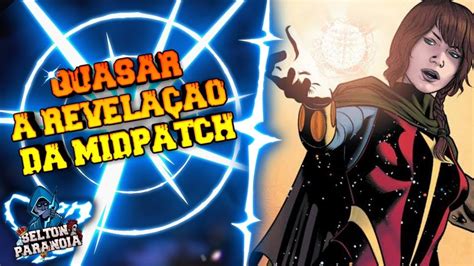 Quasar A Revela O Da Midpatch Marvel Future Fight Youtube