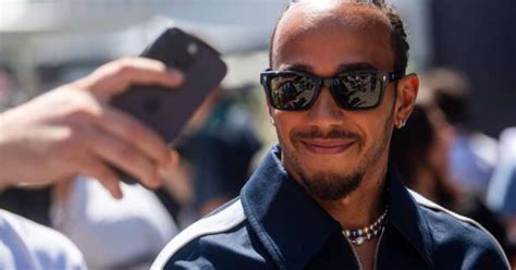 Koka Lewis Hamilton Revela Que Pilotar Para A Ferrari Um Sonho De