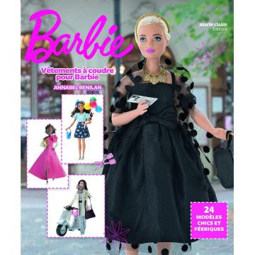 V Tements Coudre Pour Barbie Mod Les Chics Et F Eriques