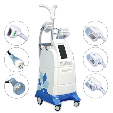 360 Cryolipolysis Vacuum Cavitation Cryotherapy Fat Freezing Slimming