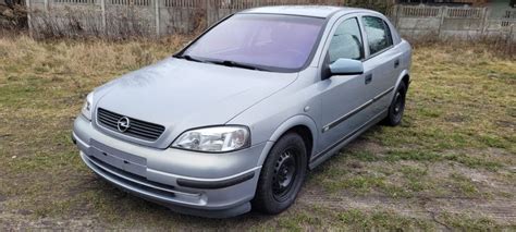 Opel Astra Benzyna Warszawa Targ Wek Olx Pl