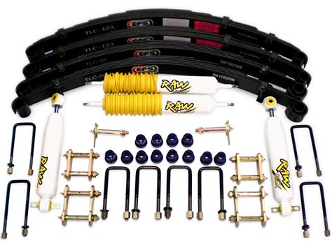 The Different Types Of Lift Kits Listy