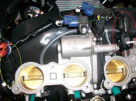 Bazzaz Z Fi Install Yamaha R Forum Yzf R Forums