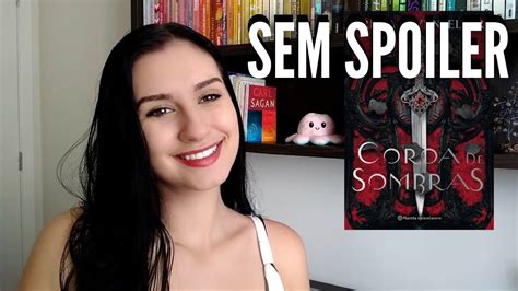 COROA DAS SOMBRAS RESENHA Paixão Literária YouTube