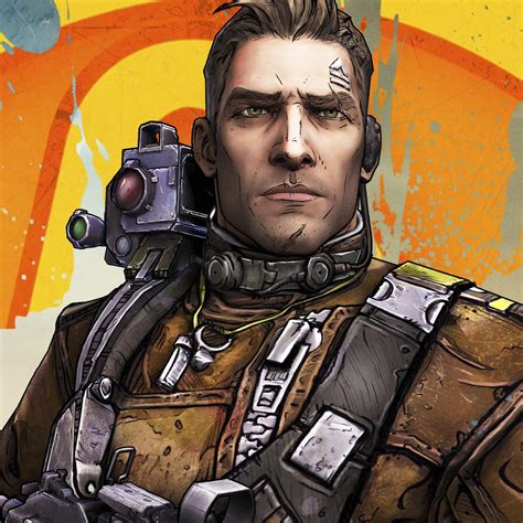 Borderlands 2: Salvador HD Wallpaper