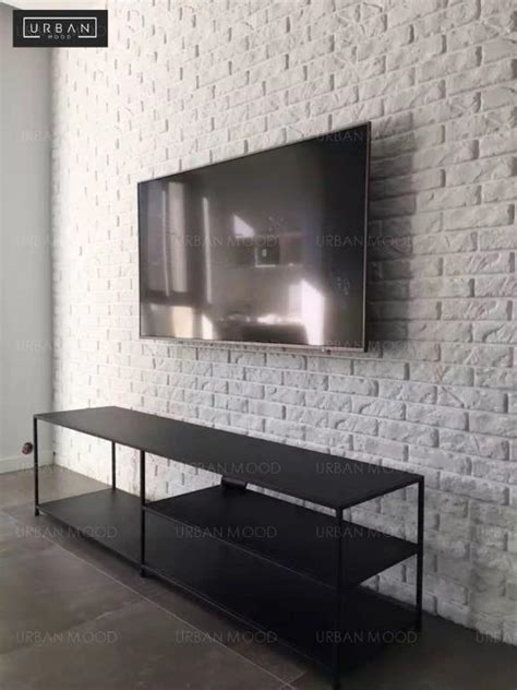 Damiana Naked Wireframe Tv Console Furniture Home Living Furniture