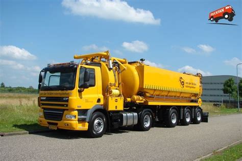 DAF CF