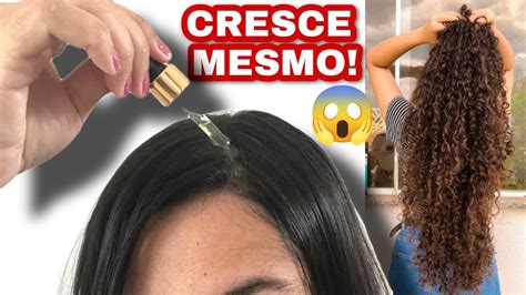 SEU CABELO CAI USE ISSO 3X NA SEMANA SEU CABELO VAI CRESCER MUITO