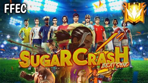 Sugar Crash X Free Fire Beat Sync Montage Tez Gamer X Beat Sync