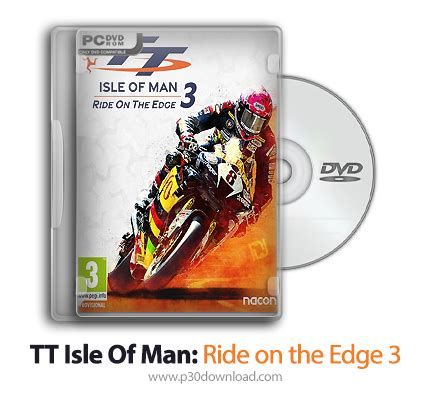 Tt Isle Of Man Ride On The Edge Tt Races Roster