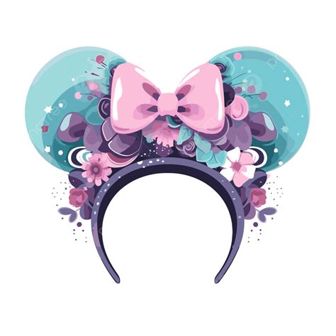 Minnie Mouse Ears Png