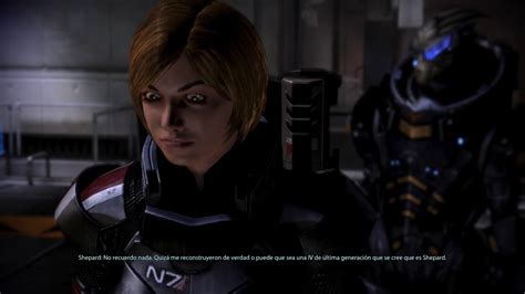 Mass Effect 3 [garrus Romance Español] 33 Youtube