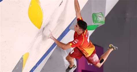 Olympic Sport Climbing Paris Olympics