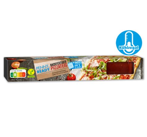 PENNY READY Pizzateig von Penny Markt für 1 99 ansehen