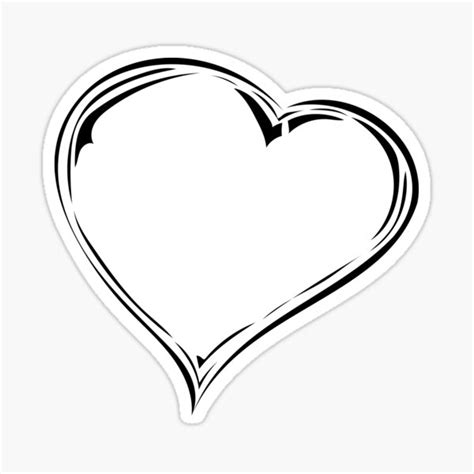 Heart Of Glass Sticker For Sale By Maassenware Redbubble