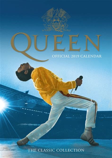 Queen Band Advent Calendar Marge Madalena