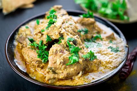 Smoked Creamy Malai Chicken Chefjar