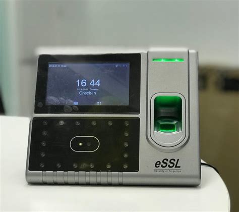 Essl K Pro Biometric Attendance System Rfid And Fingerprint At