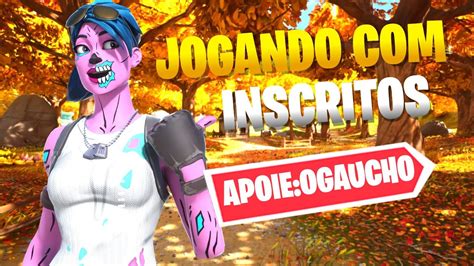 LIVE FORTNITE AO VIVO CAMP VALENDO 4800V BUCKS SORTEIO SKIN E PASSE