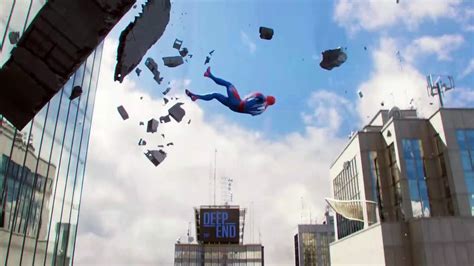 Marvel S Spider Man Extended Launch Trailer Video Dailymotion