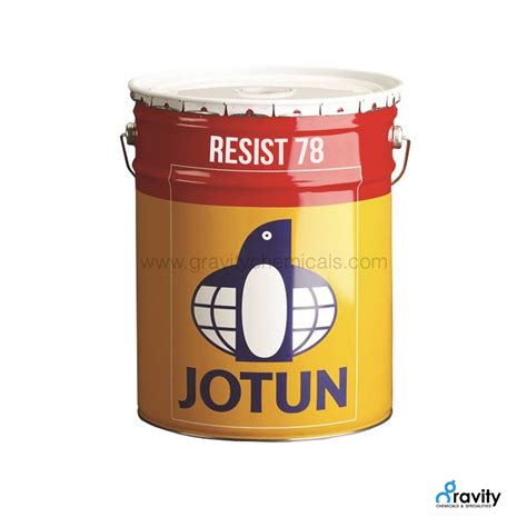 Jotun Resist 78 At Wholesale Price In India Gravity Chemicals