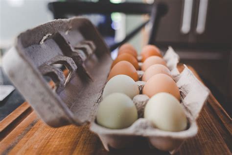 Why Do Chicken Eggs Sometimes Look Weird Omlet Blog Uk