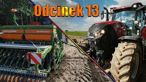 Case Ih Demo Odcinek Bm Danex Youtube