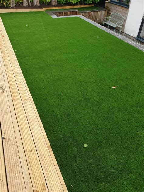 Professional AstroTurf Installation - JSW Landscaping & Surfacing