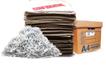 Off Site Document Shredding Service - Document Shredding Services in Dallas