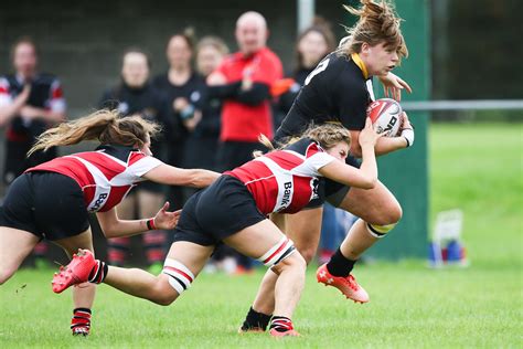 Garda Westmanstown V Wicklow Leinster Rugby Women Divisi Flickr