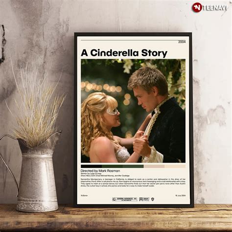 A Cinderella Story Movie Poster