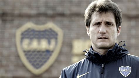 Guillermo Barros Schelotto Deja De Ser D T De Boca Infofueguina