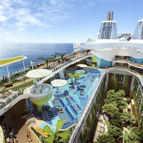 Crociere Icon Of The Seas Tariffe E Promo 2023 Itinerari Foto