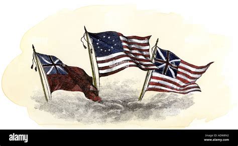 British Flag 1777