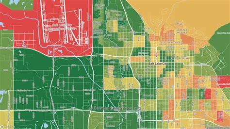 Race Diversity And Ethnicity In Poplar Grove Salt Lake City Ut