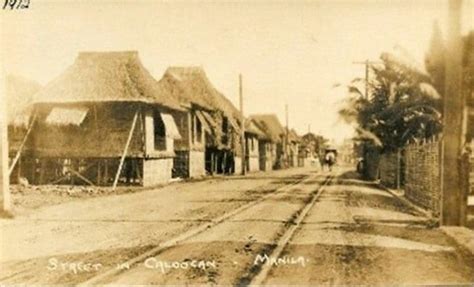 History of Caloocan City - El Pueblo de Caloocan Provincial de Manila ...